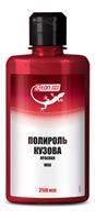 Полироль кузова с воском красная 0.25л
