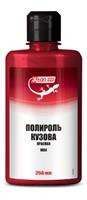 Полироль кузова с воском красная 0.25л