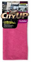 Салфетка city up микрофибра dust killler 35*40