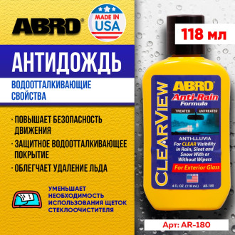 Антидождь