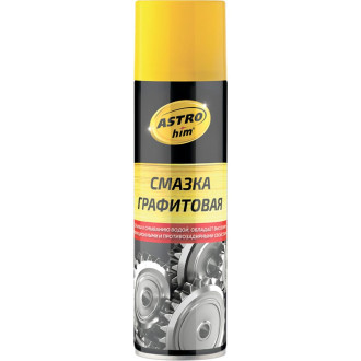 Смазка графитовая