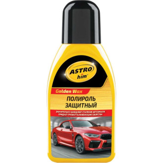 Полироль кузова для новых авто