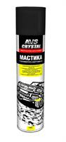 Резино-битумная мастика (аэрозоль), 1л