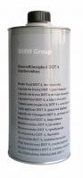 Жидкость тормозная dot 4,