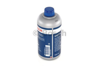 Жидкость тормозная dot 4, 