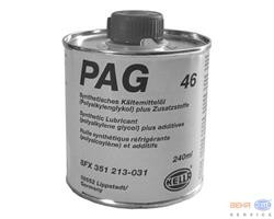 Масло компрессора кондиционера