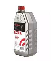 Жидкость тормозная dot 4, 1л