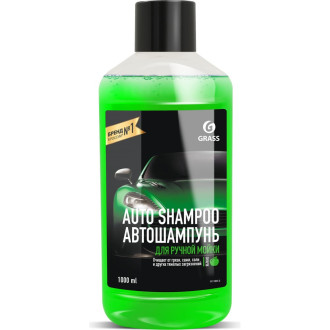 Автошампунь 