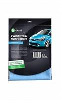 Салфетка микрофибра пропитаннная, 45х55см