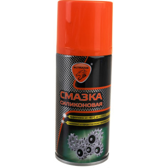 Силиконовая смазка, 210мл