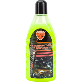 Шампунь c воском, 1л