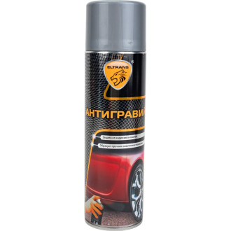 Антигравий черный, 650мл