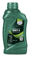 Жидкость тормозная dot 4, 
