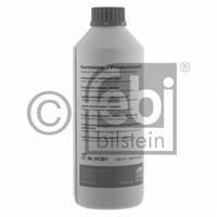 Жидкость охлаждающая 1.5л.