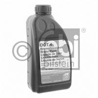 Жидкость тормозная dot 4,