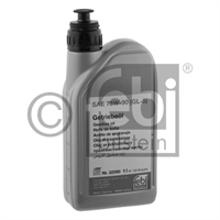 Масло трансмиссионное sae 75w-90