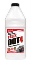 Жидкость тормозная dot 4, 
