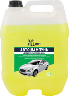 Fl072 пена активная для бесконтактной мойки, 10 л