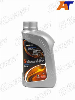 Масло мотор. синтетич. g-energy f synth 5w30, acea a3/b4, 1л