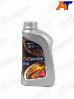 Масло мотор. п/синтетич. g-energy expert l 5w30, 1л