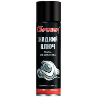Смазка проникающая