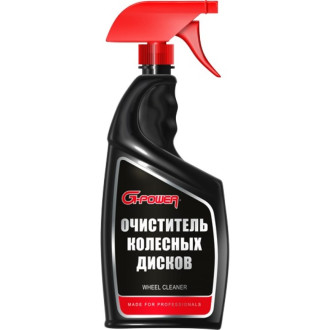 Очиститель колесных дисков, спрей-триггер, 750мл
