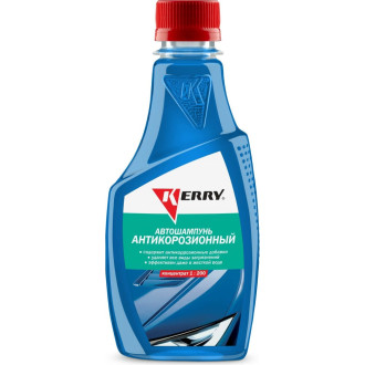 Автошампунь антикоррозионный, концентрат, 250мл