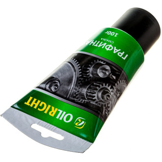 Смазка графитная