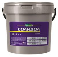 Смазка солидол-жировой, 9,5 кг.