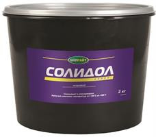 Смазка солидол-жировой, 2 кг.