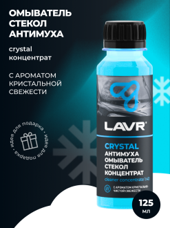 Омыватель стекол концентрат 