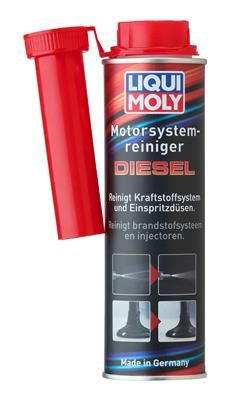 Присадка д/очистки диз. топл. систем motor system reiniger diesel 300мл