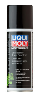Спрей для приводной цепи мотоцикла 
