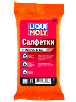 Влажные салфетки универсальные 