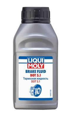 Жидкость тормозная dot 5.1,