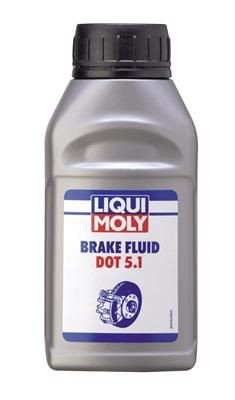 Жидкость тормозная dot 5.1,