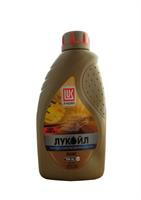 Масло моторное полусинтетическое