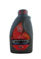 Масло моторное полусинтетическое