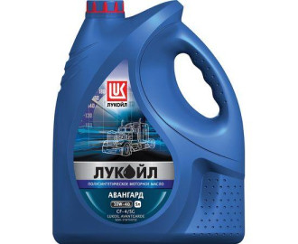 Масло моторное полусинтетическое 