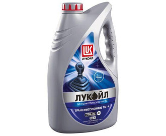 Масло трансмиссионное полусинтетическое 