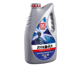 Масло трансмиссионное минеральное 