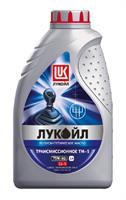 Масло трансмиссионное полусинтетическое