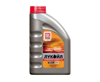Жидкость тормозная dot 4, 