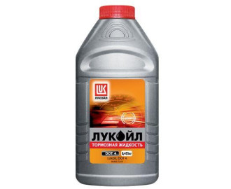 Жидкость тормозная dot 4, 