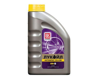 Жидкость охлаждающая 1л. 