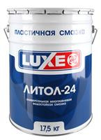 Luxe фильтр воздушный lx-409-01-000-b /ваз- инжектор/ (36шт) cмазка 