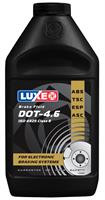 Тормозная жидкость dot-4.6, 455г