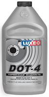Жидкость тормозная dot 4,