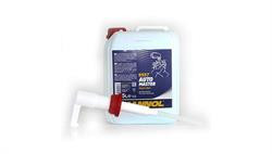 Гель для очистки рук automaster hand gel, 5 л.