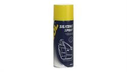 Силиконовая водоотталкивающая смазка silicone spray, 450 мл.